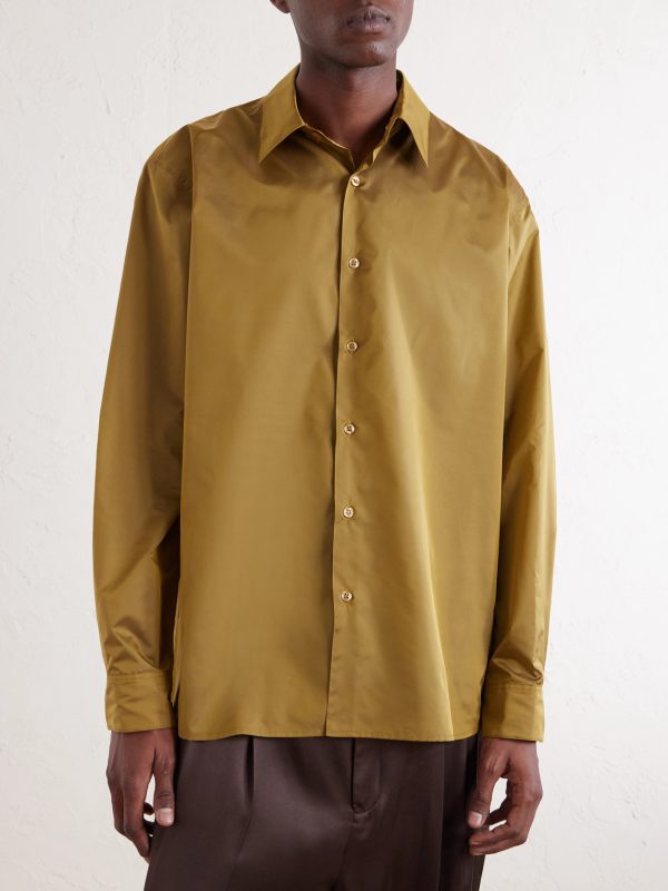 Taffeta Shirt - FR