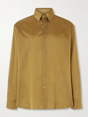 Taffeta Shirt Taffeta Shirt