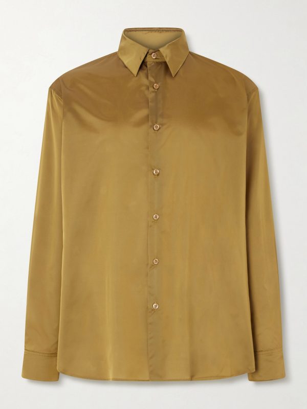 Taffeta Shirt