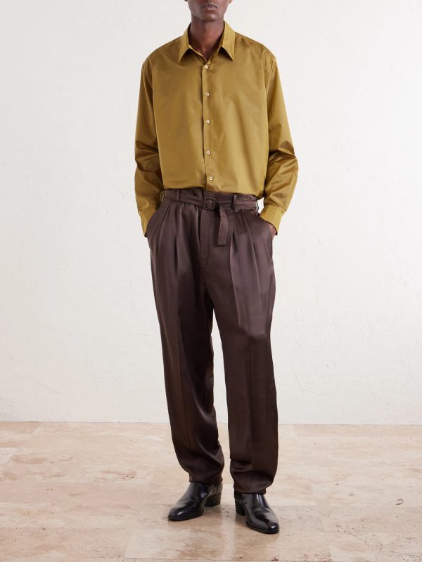 Taffeta Shirt - OU