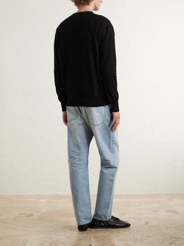 Cotton Sweater - BK Cotton Sweater - BK
