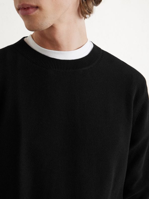 Cotton Sweater - CU Cotton Sweater - CU