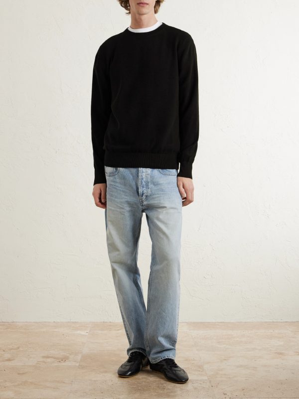 Cotton Sweater - OU Cotton Sweater - OU