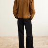 Suede Jacket - BK Suede Jacket - BK