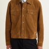 Suede Jacket - FR Suede Jacket - FR