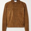 Suede Jacket Suede Jacket