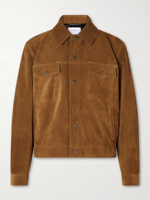 Suede Jacket Suede Jacket