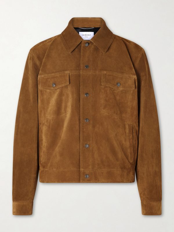 Suede Jacket Suede Jacket