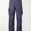 Straight-Leg Camouflage-Print Cotton-Blend Ripstop Trousers Straight-Leg Camouflage-Print Cotton-Blend Ripstop Trousers
