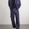 Straight-Leg Camouflage-Print Cotton-Blend Ripstop Trousers - OU Straight-Leg Camouflage-Print Cotton-Blend Ripstop Trousers - OU