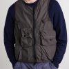 Cotton-Blend Ripstop Vest - FR Cotton-Blend Ripstop Vest - FR