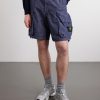 Straight-Leg Camouflage-Print Ripstop Cotton-Blend Shorts - FR Straight-Leg Camouflage-Print Ripstop Cotton-Blend Shorts - FR