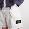 Straight-Leg Camouflage-Print Ripstop Cotton-Blend Shorts - CU Straight-Leg Camouflage-Print Ripstop Cotton-Blend Shorts - CU