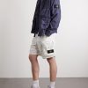 Straight-Leg Camouflage-Print Ripstop Cotton-Blend Shorts - OU Straight-Leg Camouflage-Print Ripstop Cotton-Blend Shorts - OU