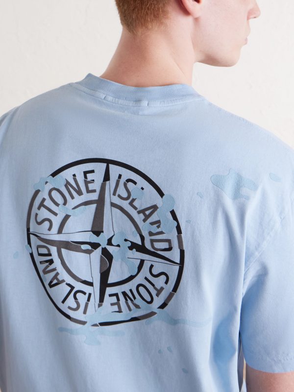 Logo-Detailed Organic Cotton-Jersey T-Shirt - CU Logo-Detailed Organic Cotton-Jersey T-Shirt - CU
