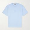 Logo-Detailed Organic Cotton-Jersey T-Shirt Logo-Detailed Organic Cotton-Jersey T-Shirt