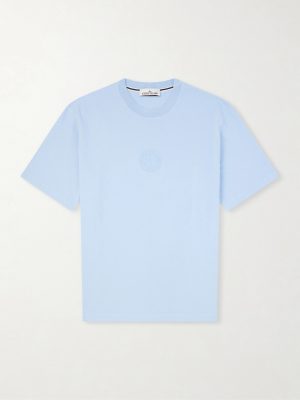 Logo-Detailed Organic Cotton-Jersey T-Shirt
