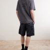 Logo-Detailed Organic Cotton-Jersey T-Shirt - BK