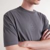 Logo-Detailed Organic Cotton-Jersey T-Shirt - CU
