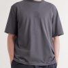 Logo-Detailed Organic Cotton-Jersey T-Shirt - FR