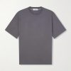 Logo-Detailed Organic Cotton-Jersey T-Shirt
