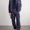 Camouflage-Print Cotton-Blend Ripstop Jacket - OU