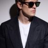 Ace D-Frame Acetate Sunglasses - BK