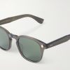 Ace D-Frame Acetate Sunglasses - CU