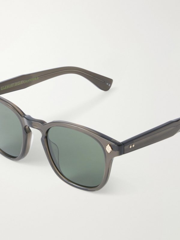 Ace D-Frame Acetate Sunglasses - CU