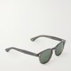 Ace D-Frame Acetate Sunglasses - FR