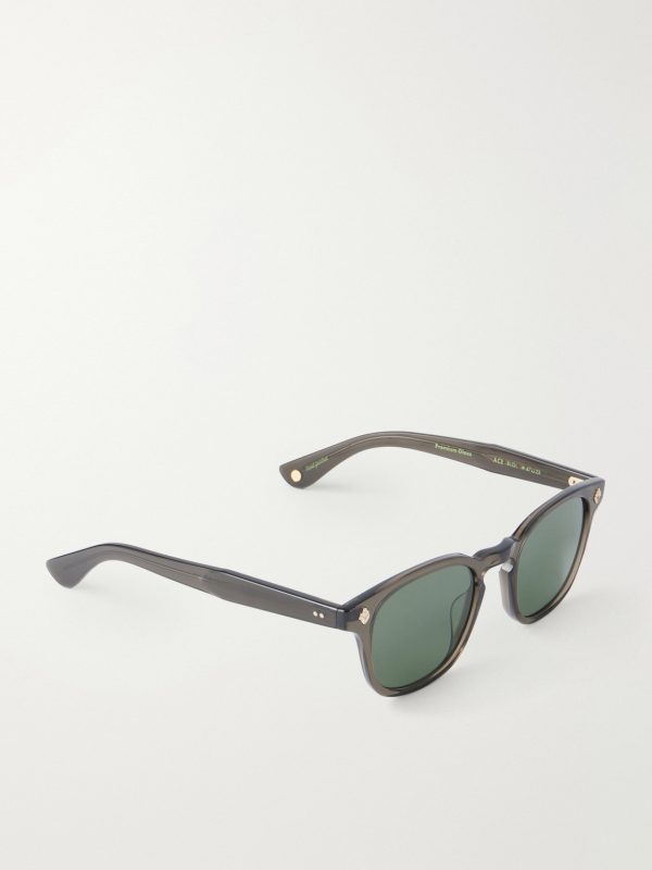 Ace D-Frame Acetate Sunglasses - FR