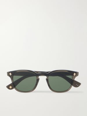 Ace D-Frame Acetate Sunglasses Ace D-Frame Acetate Sunglasses
