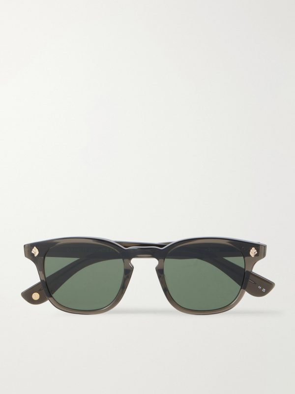 Ace D-Frame Acetate Sunglasses
