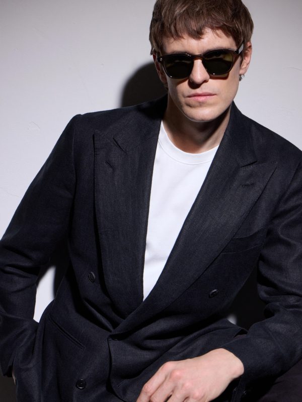 Ace D-Frame Acetate Sunglasses - OU