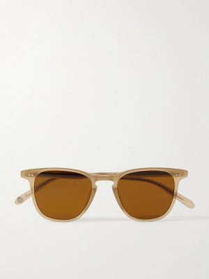 + JJJJound Brooks 47 Round-Frame Acetate Sunglasses