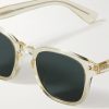 Ace II D-Frame Acetate Sunglasses - CU