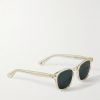Ace II D-Frame Acetate Sunglasses - FR