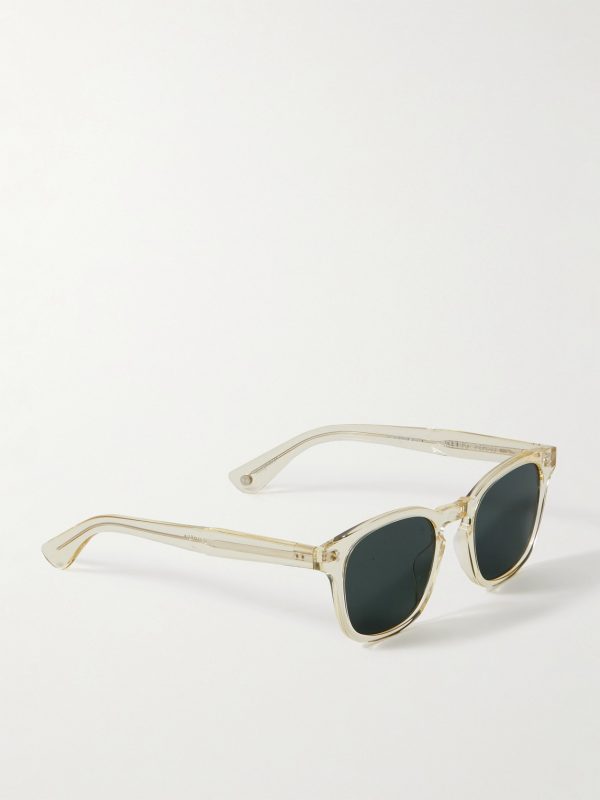 Ace II D-Frame Acetate Sunglasses - FR