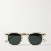Ace II D-Frame Acetate Sunglasses
