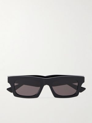 New Entry Square-Frame Recycled-Acetate Sunglasses New Entry Square-Frame Recycled-Acetate Sunglasses