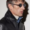 Stretch Panthos Oval-Frame Silver-Tone Sunglasses - BK Stretch Panthos Oval-Frame Silver-Tone Sunglasses - BK