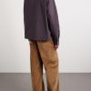 Virgil 5024 Organic Cotton Overshirt - BK Virgil 5024 Organic Cotton Overshirt - BK