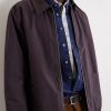 Virgil 5024 Organic Cotton Overshirt - CU Virgil 5024 Organic Cotton Overshirt - CU