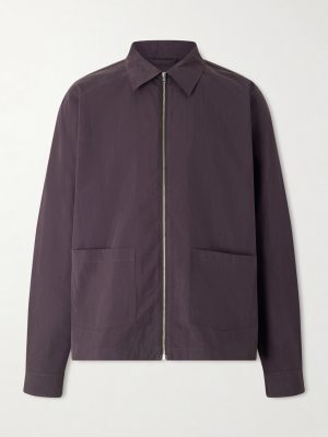Virgil 5024 Organic Cotton Overshirt