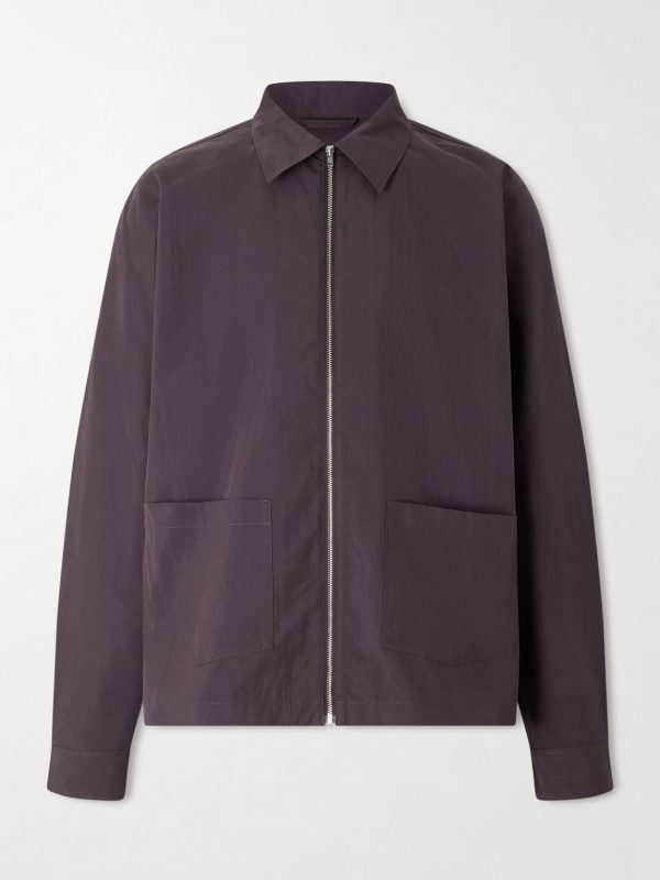 Virgil 5024 Organic Cotton Overshirt Virgil 5024 Organic Cotton Overshirt