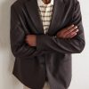 Timo 1808 Canvas Blazer - CU Timo 1808 Canvas Blazer - CU
