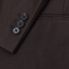 Timo 1808 Canvas Blazer - E1 Timo 1808 Canvas Blazer - E1