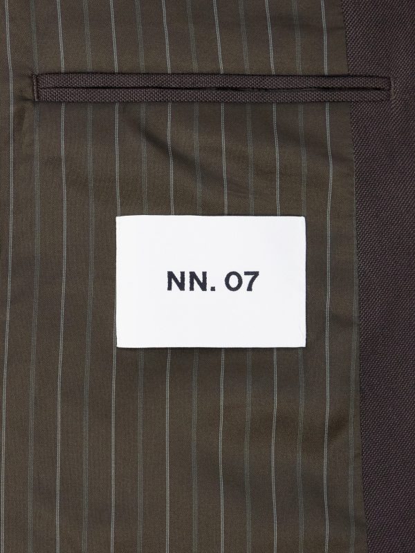 Timo 1808 Canvas Blazer - E2 Timo 1808 Canvas Blazer - E2