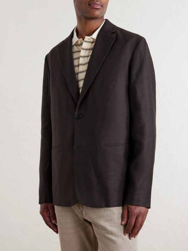 Timo 1808 Canvas Blazer - FR Timo 1808 Canvas Blazer - FR