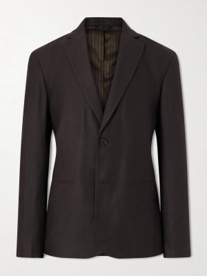 Timo 1808 Canvas Blazer Timo 1808 Canvas Blazer